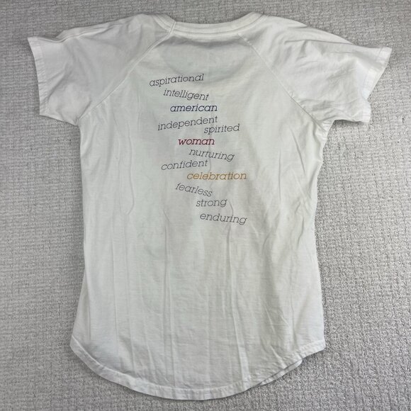 VTG Liberty Girl, Norman Rockwell Metropolitan Museum of Art T-shirt USA Sz L - Picture 15 of 16
